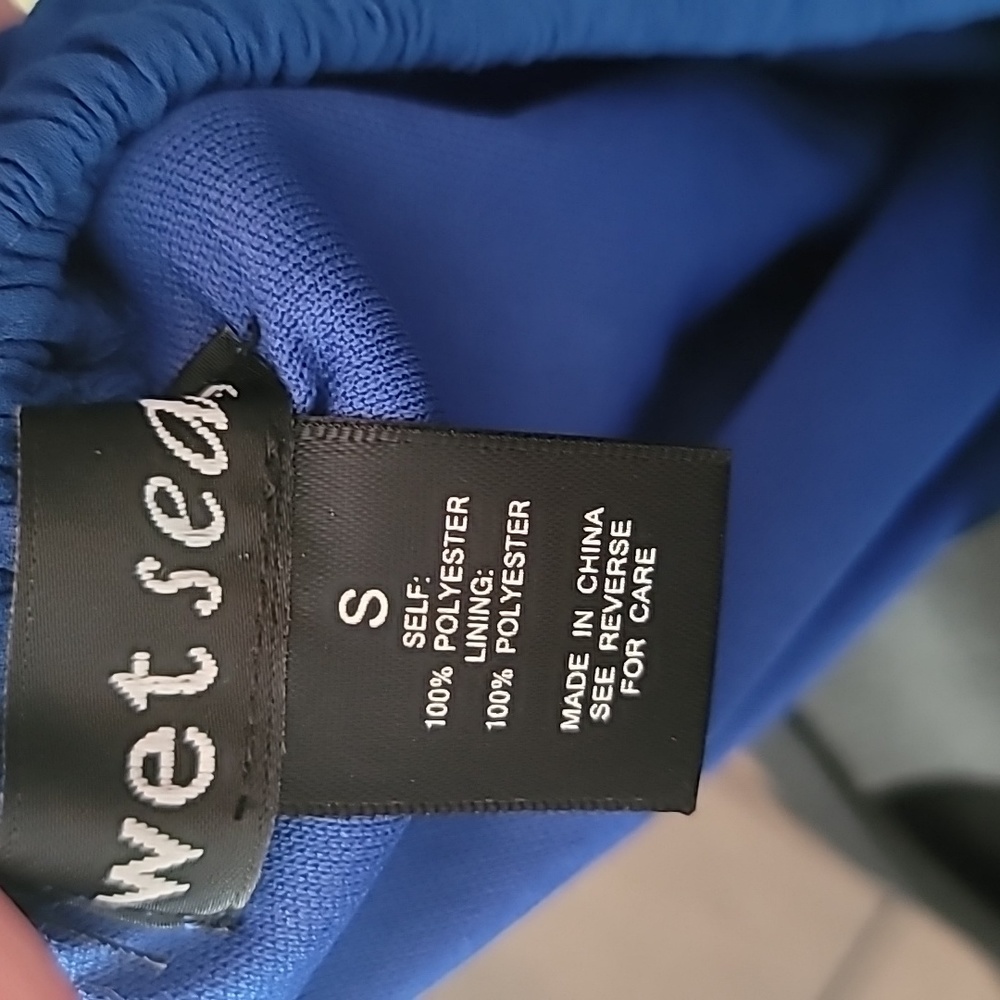 Wet Seal strappy back dress - Picture 5 of 5